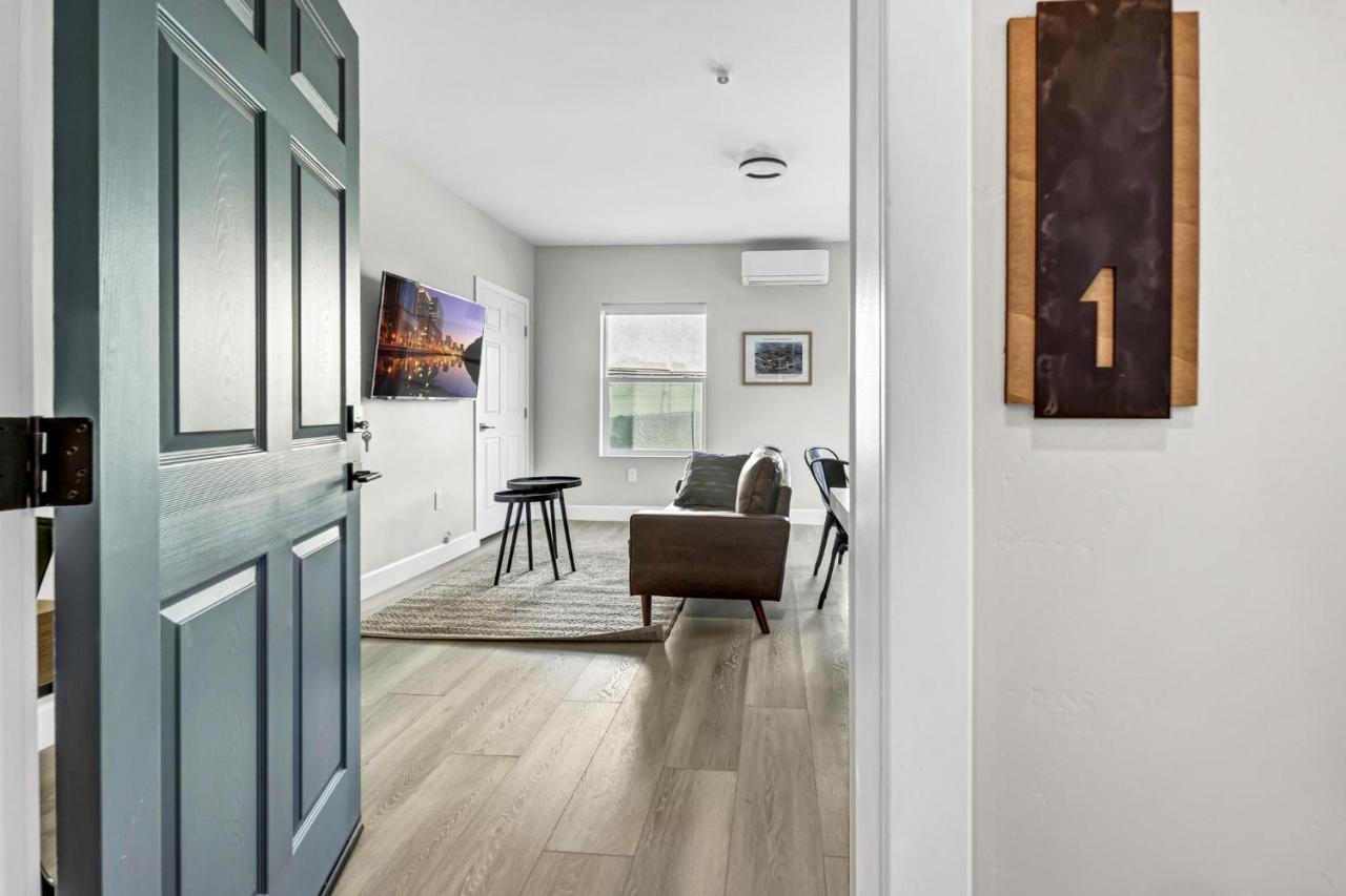 Vista 2-Bedroom Apartment - Free Wifi - Near Beach エクステリア 写真